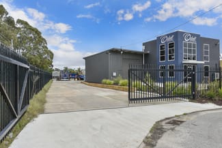 Factory, Warehouse & Industrial commercial property leased at 1 Oliver Street Bellevue WA 6056