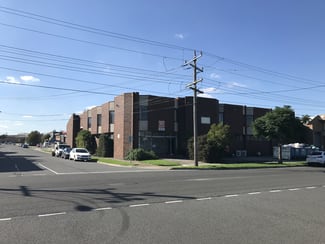 Factory, Warehouse & Industrial commercial property leased at 75-77 Cochranes Rd Moorabbin VIC 3189