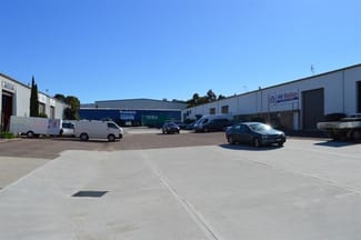 Factory, Warehouse & Industrial commercial property leased at Unit 8, 337 Hillsborough Road Warners Bay NSW 2282 Factory, Warehouse & Industrial commercial property leased at Unit 8, 337 Hillsborough Road Warners Bay NSW 2282