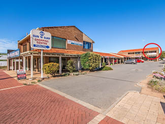 Shop & Retail commercial property leased at 12a/43 Pinjarra Road Mandurah WA 6210