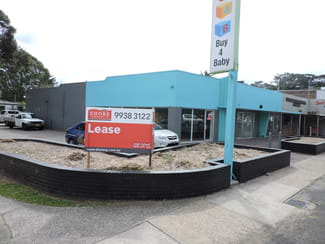 Shop & Retail commercial property leased at North Narrabeen NSW 2101