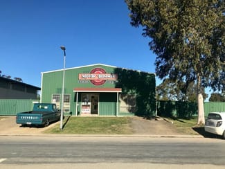 Shop & Retail commercial property leased at 15 Colgan Street Cobram VIC 3644 Shop & Retail commercial property leased at 15 Colgan Street Cobram VIC 3644