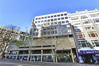 Parking / Car Space commercial property leased at Level 1/66 Wentworth Avenue Surry Hills NSW 2010