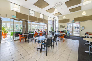 Shop & Retail commercial property leased at 2 Joy Cummings Place Belconnen ACT 2617