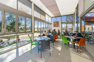 Shop & Retail commercial property leased at 2 Joy Cummings Place Belconnen ACT 2617