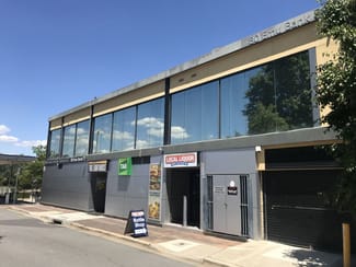 Offices commercial property leased at 3  Level 1/78-80 Emu Bank Belconnen ACT 2617