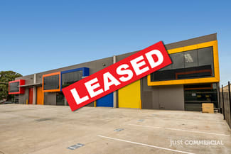 Factory, Warehouse & Industrial commercial property leased at 17/1 Audsley Street Clayton South VIC 3169 Factory, Warehouse & Industrial commercial property leased at 17/1 Audsley Street Clayton South VIC 3169