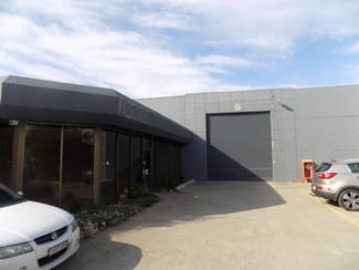 Factory, Warehouse & Industrial commercial property leased at 5/13-17 Japaddy Street Mordialloc VIC 3195