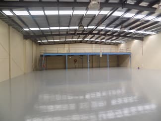 Factory, Warehouse & Industrial commercial property leased at 5/13-17 Japaddy Street Mordialloc VIC 3195