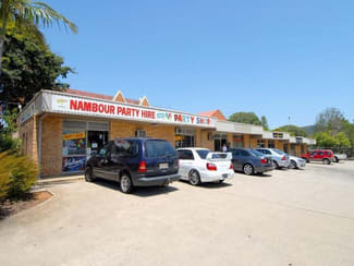 Shop & Retail commercial property leased at 1/43 Coronation Avenue Nambour QLD 4560 Shop & Retail commercial property leased at 1/43 Coronation Avenue Nambour QLD 4560