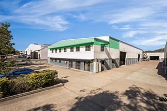 Factory, Warehouse & Industrial commercial property leased at Unit 1, 46 Munibung Road Cardiff NSW 2285