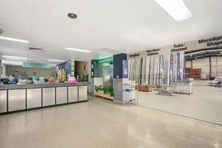 Factory, Warehouse & Industrial commercial property leased at Unit 1, 46 Munibung Road Cardiff NSW 2285