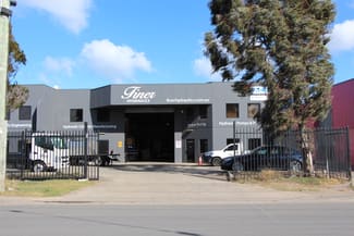 Showrooms / Bulky Goods commercial property leased at 189 Cherry Lane Laverton North VIC 3026