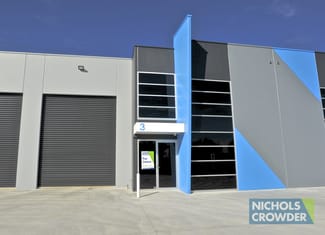 Factory, Warehouse & Industrial commercial property leased at 3/112 Colemans Road Carrum Downs VIC 3201 Factory, Warehouse & Industrial commercial property leased at 3/112 Colemans Road Carrum Downs VIC 3201