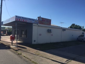 Shop & Retail commercial property leased at 468 Bridge Road Mackay QLD 4740