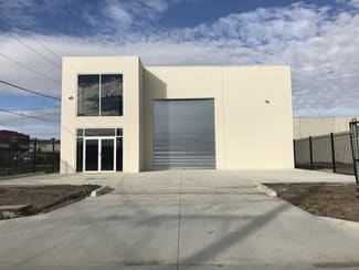 Factory, Warehouse & Industrial commercial property leased at 34 Davies Avenue Sunshine North VIC 3020