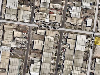 Factory, Warehouse & Industrial commercial property leased at 34 Davies Avenue Sunshine North VIC 3020
