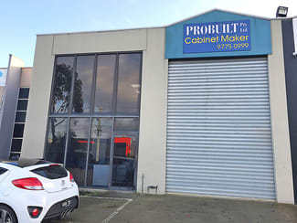 Factory, Warehouse & Industrial commercial property leased at 1/20-22 Tova Drive Carrum Downs VIC 3201 Factory, Warehouse & Industrial commercial property leased at 1/20-22 Tova Drive Carrum Downs VIC 3201