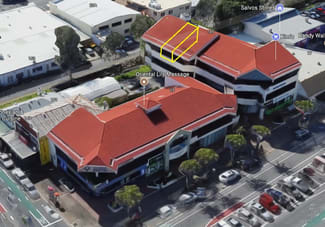 Offices commercial property leased at 8C/23 Nind Street Southport QLD 4215