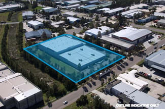 Factory, Warehouse & Industrial commercial property leased at 25 Enterprise Drive Beresfield NSW 2322