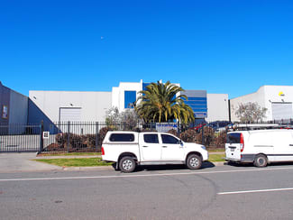 Factory, Warehouse & Industrial commercial property leased at 46 Commercial Drive Lynbrook VIC 3975
