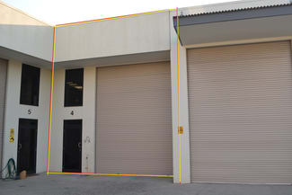 Factory, Warehouse & Industrial commercial property leased at 4/17a Ern Harley Drive Burleigh Heads QLD 4220 Factory, Warehouse & Industrial commercial property leased at 4/17a Ern Harley Drive Burleigh Heads QLD 4220