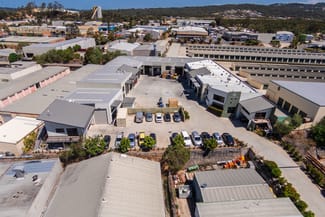 Factory, Warehouse & Industrial commercial property leased at 4/17a Ern Harley Drive Burleigh Heads QLD 4220 Factory, Warehouse & Industrial commercial property leased at 4/17a Ern Harley Drive Burleigh Heads QLD 4220
