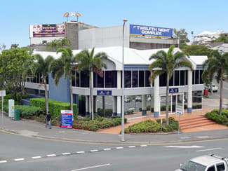 Offices commercial property leased at 1 Abbotsford Road Bowen Hills QLD 4006