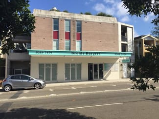 Shop & Retail commercial property leased at 67 Carrington Road Waverley NSW 2024