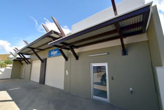 Offices commercial property leased at 5/39 Toolooa Street South Gladstone QLD 4680