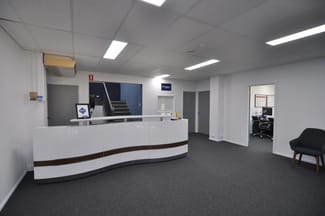 Offices commercial property leased at Suite 3, 5 Woolcock Street Hyde Park QLD 4812