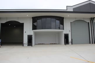Factory, Warehouse & Industrial commercial property leased at 4/9-11 Shaban Street Albion Park Rail NSW 2527