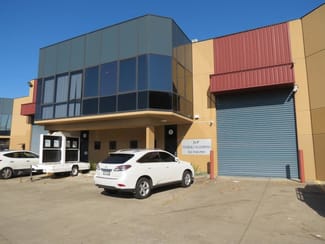 Factory, Warehouse & Industrial commercial property leased at 40 George Street Granville NSW 2142 Factory, Warehouse & Industrial commercial property leased at 40 George Street Granville NSW 2142