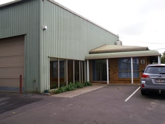 Factory, Warehouse & Industrial commercial property leased at 23 Mansell Street Wilsonton QLD 4350 Factory, Warehouse & Industrial commercial property leased at 23 Mansell Street Wilsonton QLD 4350