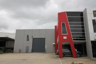 Factory, Warehouse & Industrial commercial property leased at B/24 Princes Highway Doveton VIC 3177