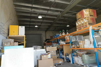 Factory, Warehouse & Industrial commercial property leased at Units 3 & 4/7 Macadam Place Balcatta WA 6021