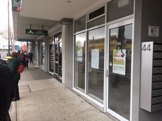 Shop & Retail commercial property leased at 2/44 Beach Street Frankston VIC 3199 Shop & Retail commercial property leased at 2/44 Beach Street Frankston VIC 3199