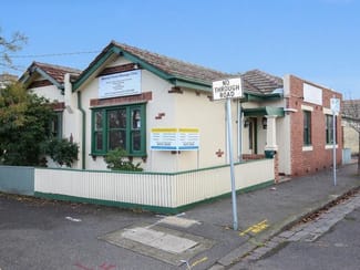 Medical / Consulting commercial property leased at 474 Racecourse Road Flemington VIC 3031 Medical / Consulting commercial property leased at 474 Racecourse Road Flemington VIC 3031