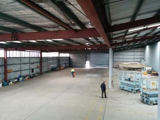 Factory, Warehouse & Industrial commercial property leased at Unit 2/12 Alderson Place Hume ACT 2620 Factory, Warehouse & Industrial commercial property leased at Unit 2/12 Alderson Place Hume ACT 2620