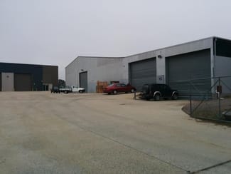 Factory, Warehouse & Industrial commercial property leased at Unit 2/12 Alderson Place Hume ACT 2620 Factory, Warehouse & Industrial commercial property leased at Unit 2/12 Alderson Place Hume ACT 2620