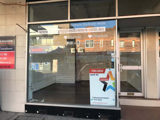 Shop & Retail commercial property leased at 8D Faraday Road Padstow Heights NSW 2211