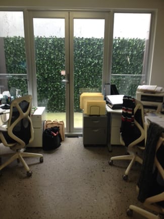 Other commercial property leased at 28a St Edmond's Rd Prahran VIC 3181