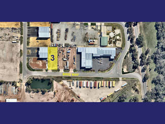 Factory, Warehouse & Industrial commercial property leased at 3 Brig Way Bullsbrook WA 6084