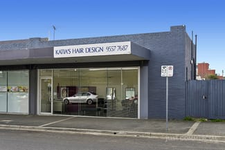 Offices commercial property leased at Shop 4/340 Centre Road Bentleigh VIC 3204