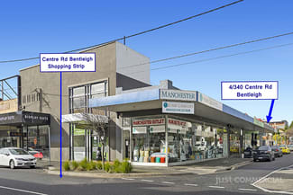Offices commercial property leased at Shop 4/340 Centre Road Bentleigh VIC 3204
