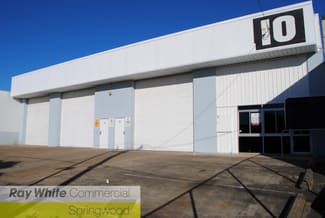 Showrooms / Bulky Goods commercial property leased at 10 Aranda Street Slacks Creek QLD 4127 Showrooms / Bulky Goods commercial property leased at 10 Aranda Street Slacks Creek QLD 4127