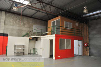 Showrooms / Bulky Goods commercial property leased at 10 Aranda Street Slacks Creek QLD 4127 Showrooms / Bulky Goods commercial property leased at 10 Aranda Street Slacks Creek QLD 4127
