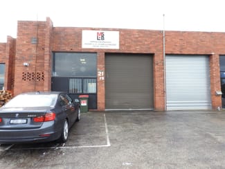 Factory, Warehouse & Industrial commercial property leased at 11/21 Capella Crescent Moorabbin VIC 3189 Factory, Warehouse & Industrial commercial property leased at 11/21 Capella Crescent Moorabbin VIC 3189
