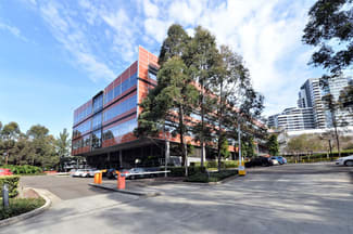 Offices commercial property leased at Bennelong Parkway Sydney Olympic Park NSW 2127