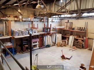 Factory, Warehouse & Industrial commercial property leased at Kingsgrove NSW 2208 Factory, Warehouse & Industrial commercial property leased at Kingsgrove NSW 2208